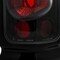 Spec-D Tuning 94-01 Dodge Ram Altezza Tail Light Black LT-RAM94JM-TM - alternate 6
